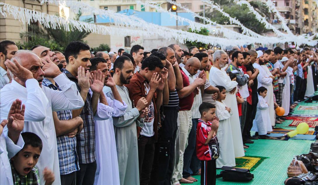 İslam dünyasında bayram heyecanı 6