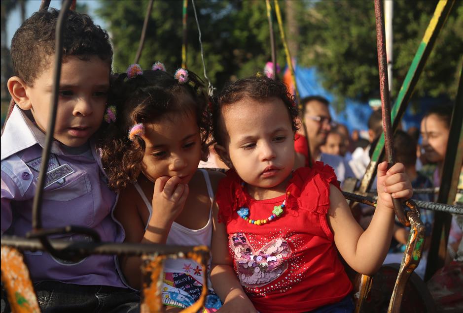 İslam dünyasında bayram heyecanı 19