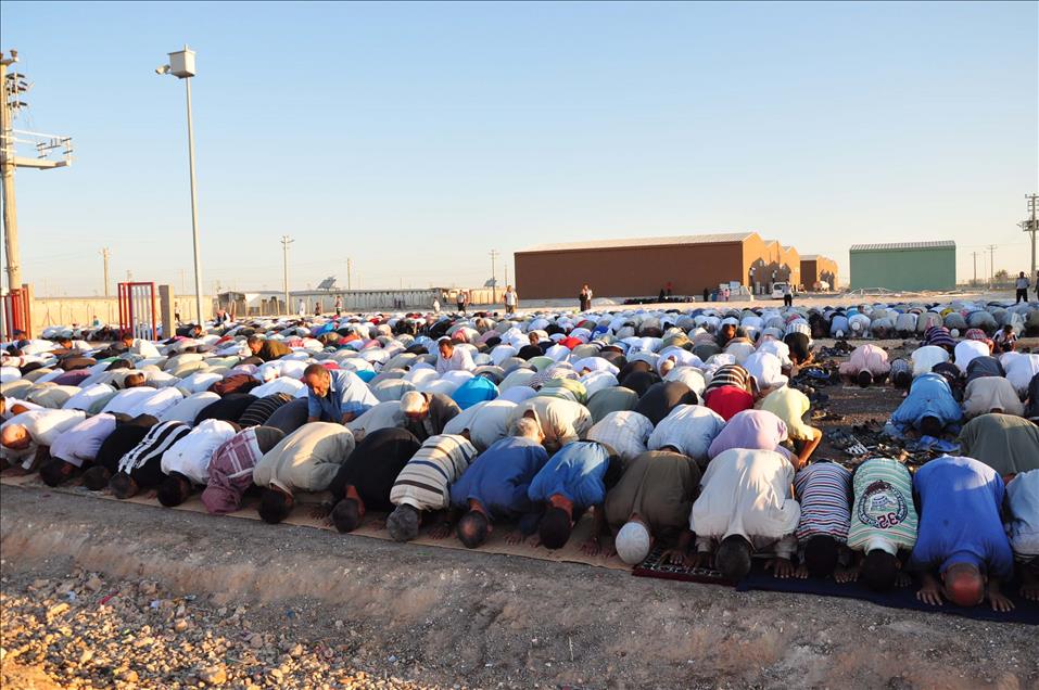 İslam dünyasında bayram heyecanı 1