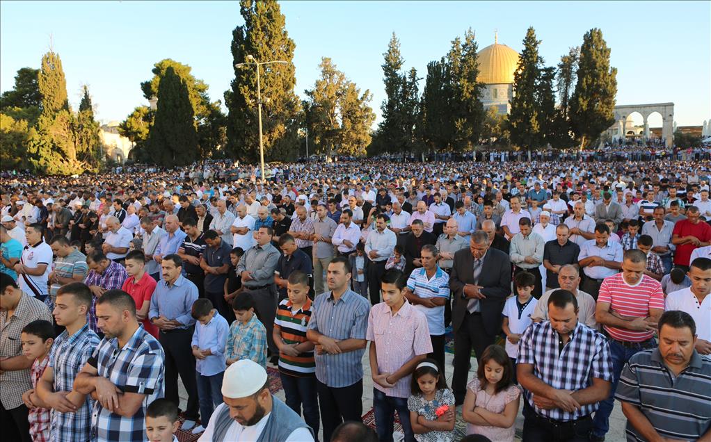 İslam dünyasında bayram heyecanı 13