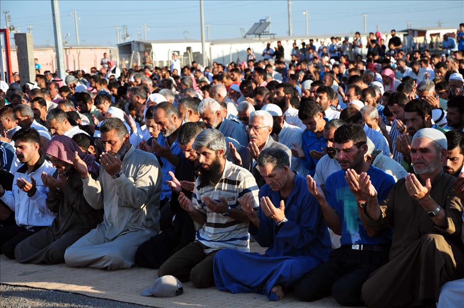 İslam dünyasında bayram heyecanı 9