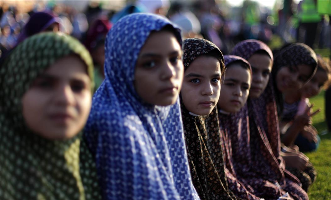 MIDEAST-PALESTINIANS-ISRAEL