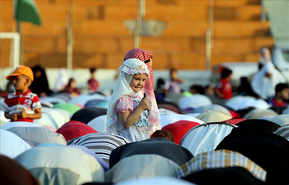 İslam dünyasında bayram heyecanı 17