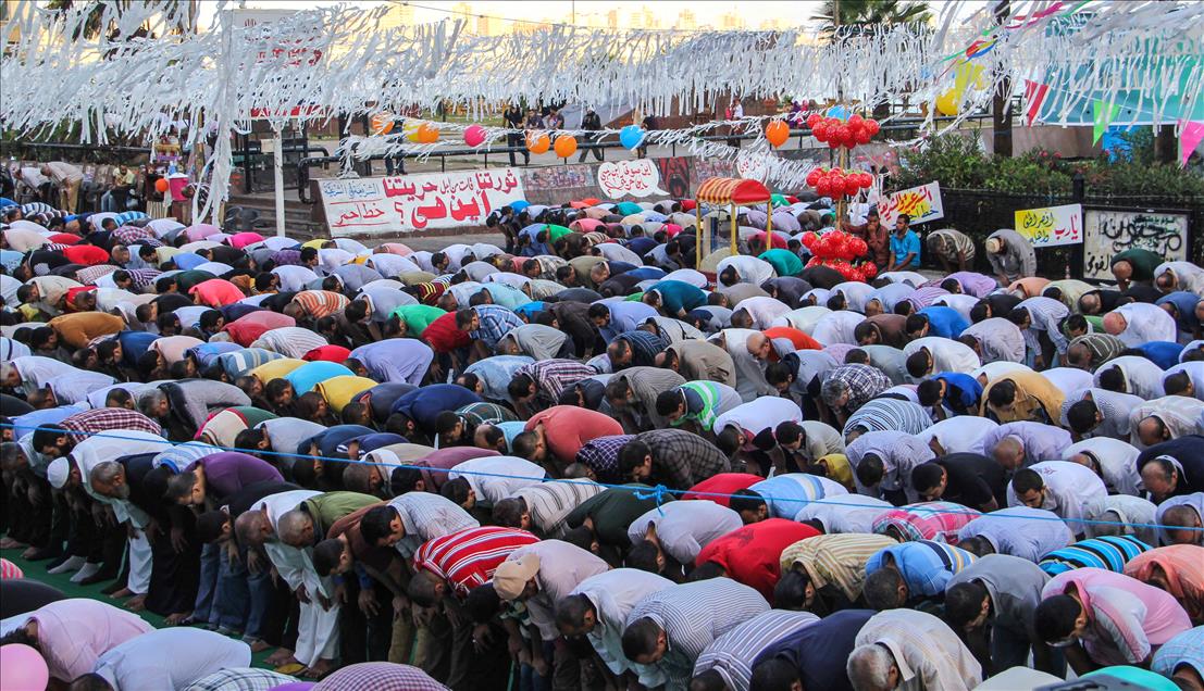 İslam dünyasında bayram heyecanı 7