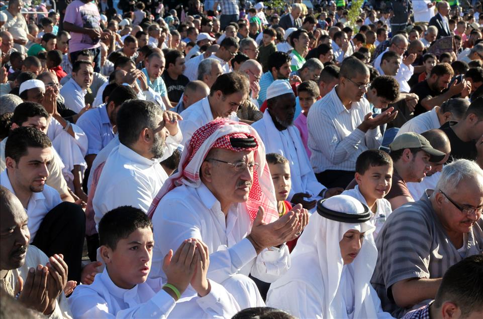 İslam dünyasında bayram heyecanı 16