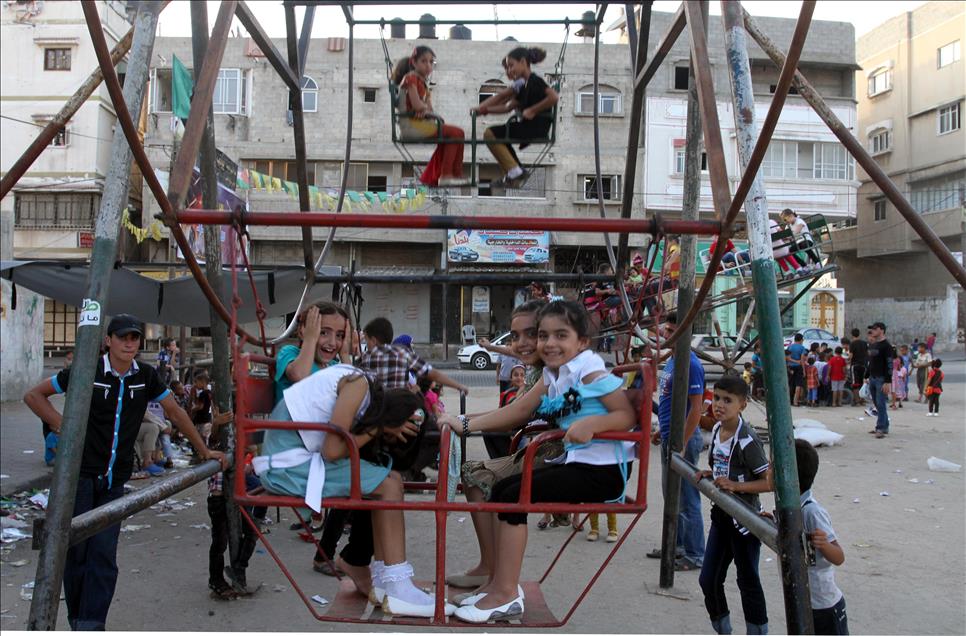 MIDEAST-PALESTINIANS-ISRAEL