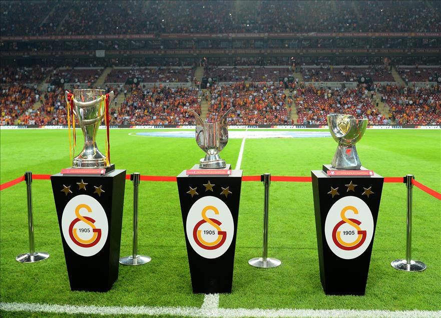 Galatasaray - Gaziantepspor maçı