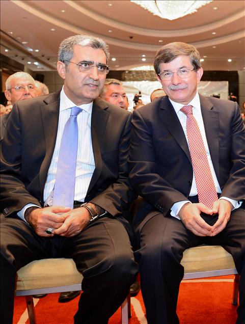 Kangal Termik Santral Devir Sözleşmesi İmza Töreni