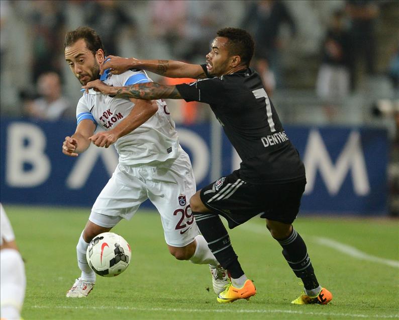 Beşiktaş - Trabzonspor