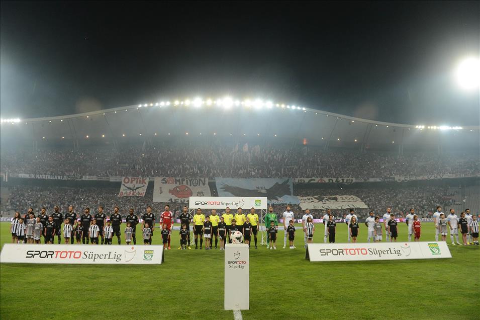 Beşiktaş - Trabzonspor