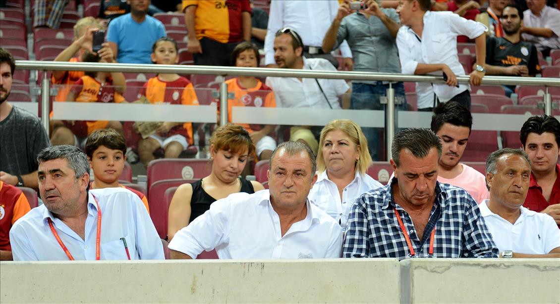 Galatasaray - Gaziantepspor maçı