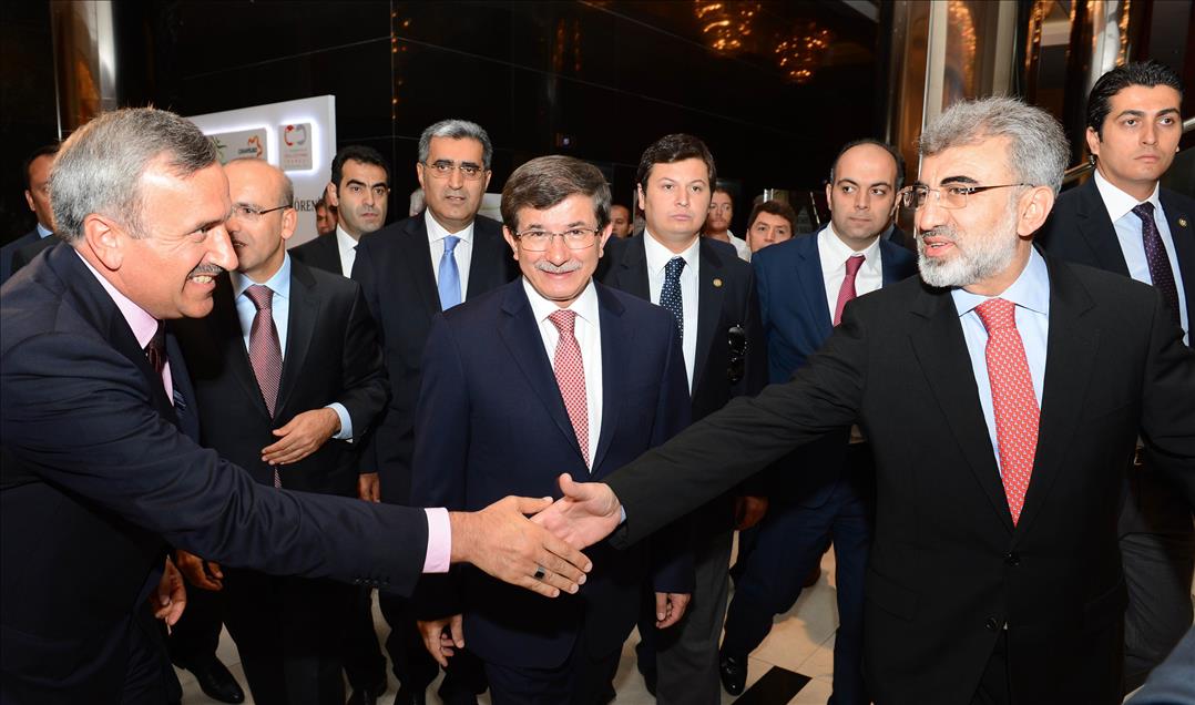Kangal Termik Santral Devir Sözleşmesi İmza Töreni
