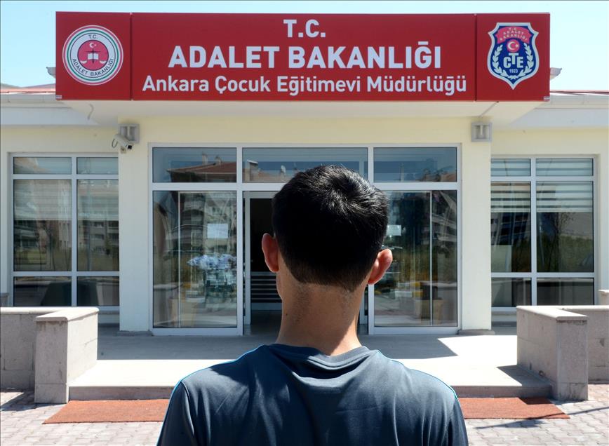 Cezaevinde hazırlanıp üniversiteyi kazandılar