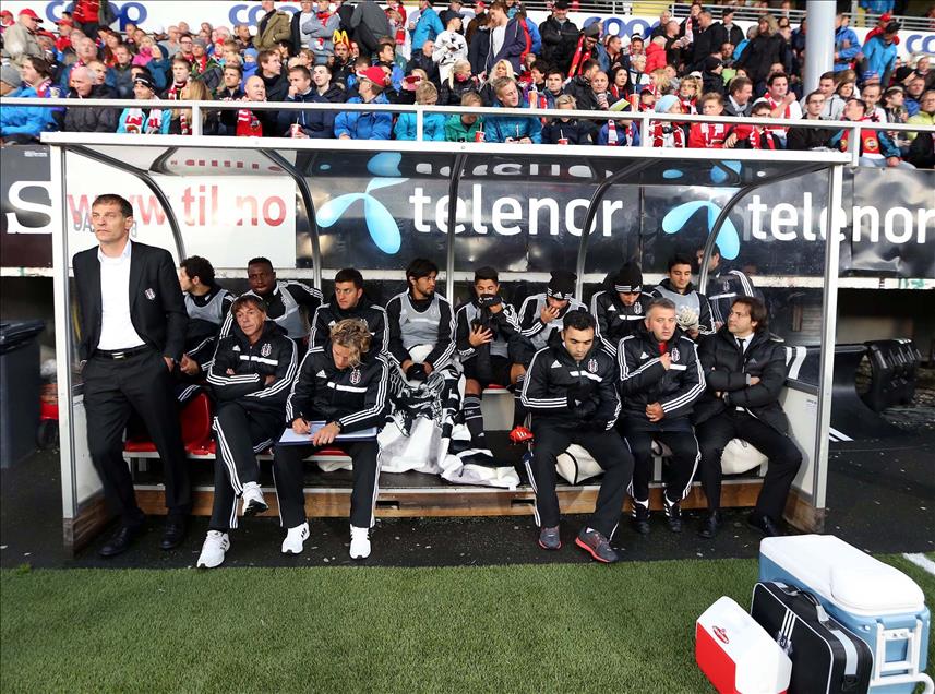 Tromso IL vs Besiktas