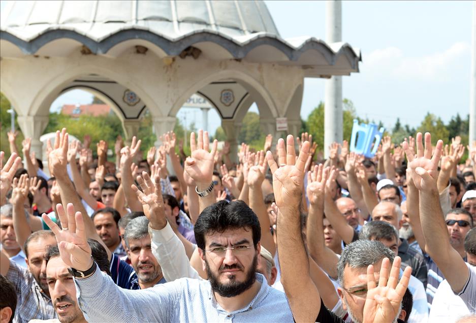 Suriye ve Mısır'daki katliamlar