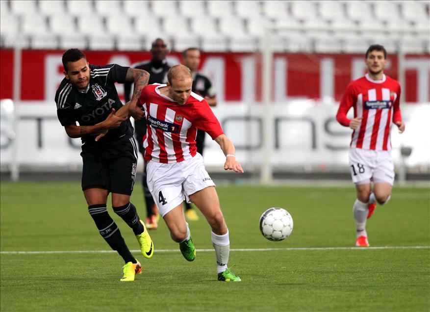 Tromso IL vs Besiktas