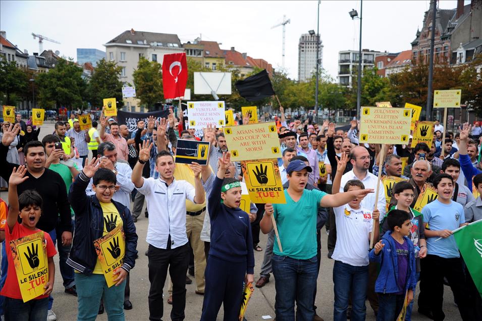 Mısır ve Suriye'deki katliamlara tepkiler