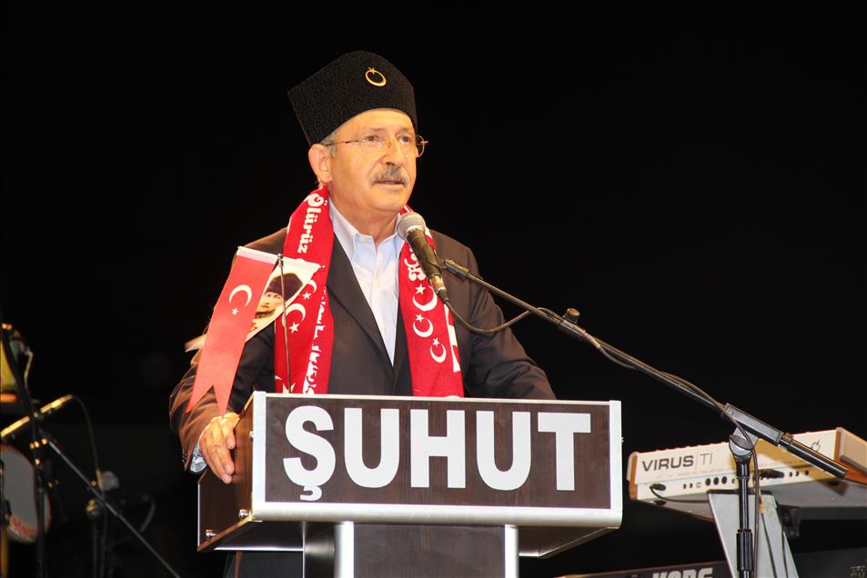Büyük Taarruz'un 91. yılı kutlamaları