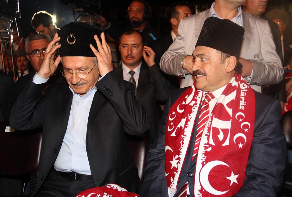 Büyük Taarruz'un 91. yılı kutlamaları