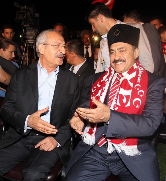 Büyük Taarruz'un 91. yılı kutlamaları