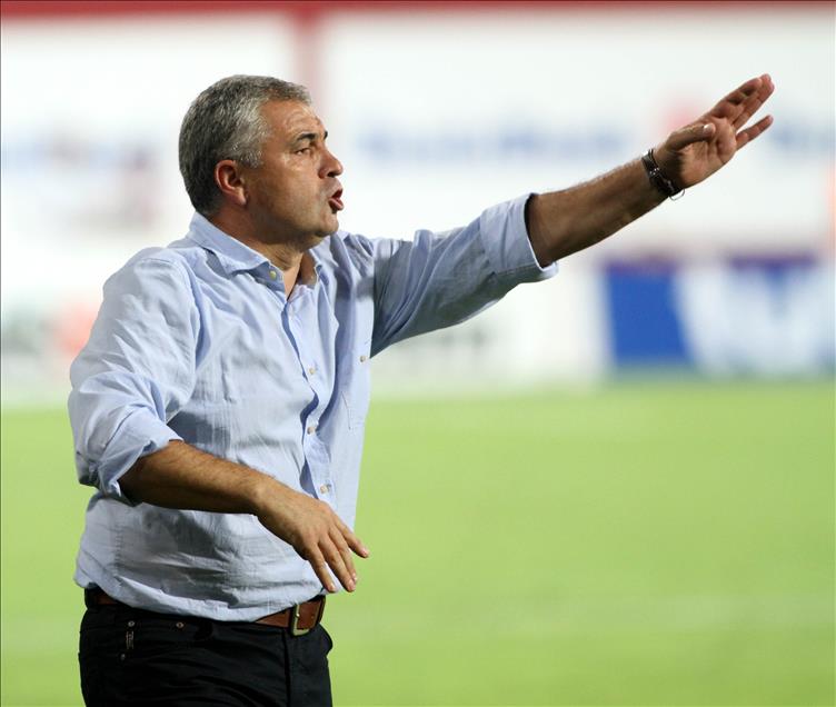 Trabzonspor - Çaykur Rizespor maçı