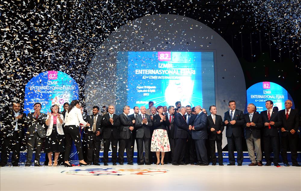 82. İzmir Enternasyonal Fuarı