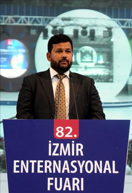 82. İzmir Enternasyonal Fuarı