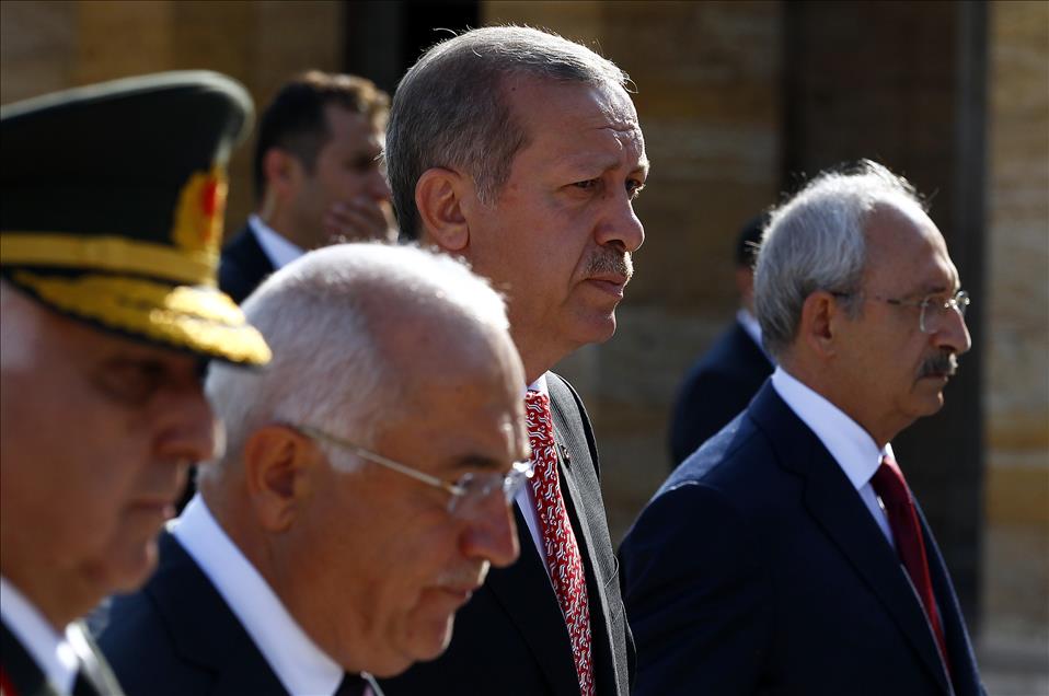 Büyük Zafer'in 91. yıl dönümü