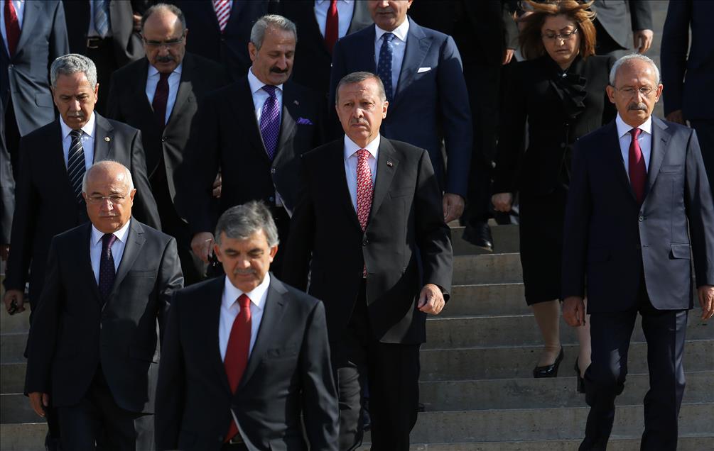 Büyük Zafer'in 91. yıl dönümü