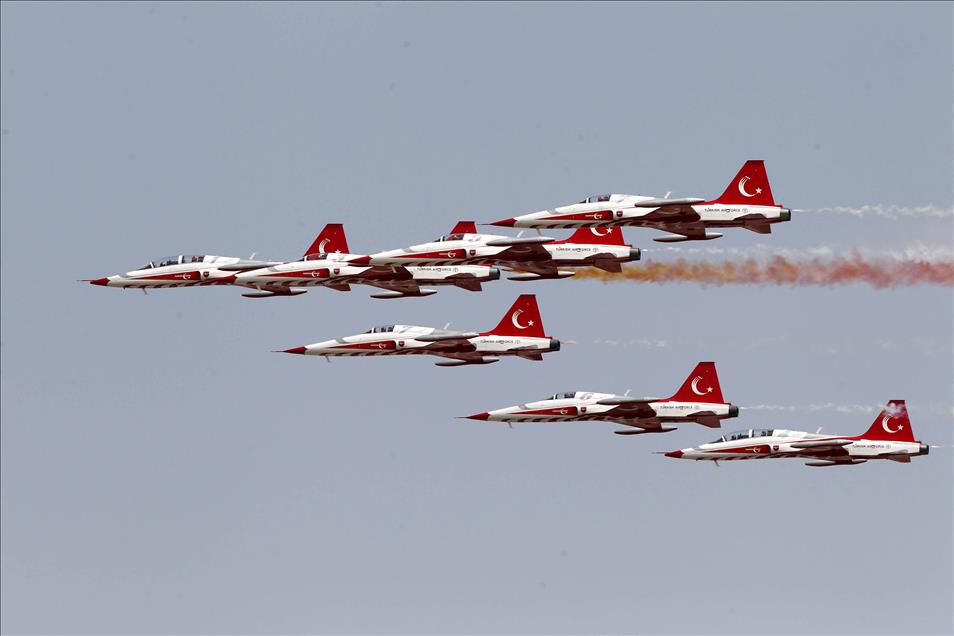 30 Ağustos Zafer Bayramı ve Türk Silahlı Kuvvetleri Günü