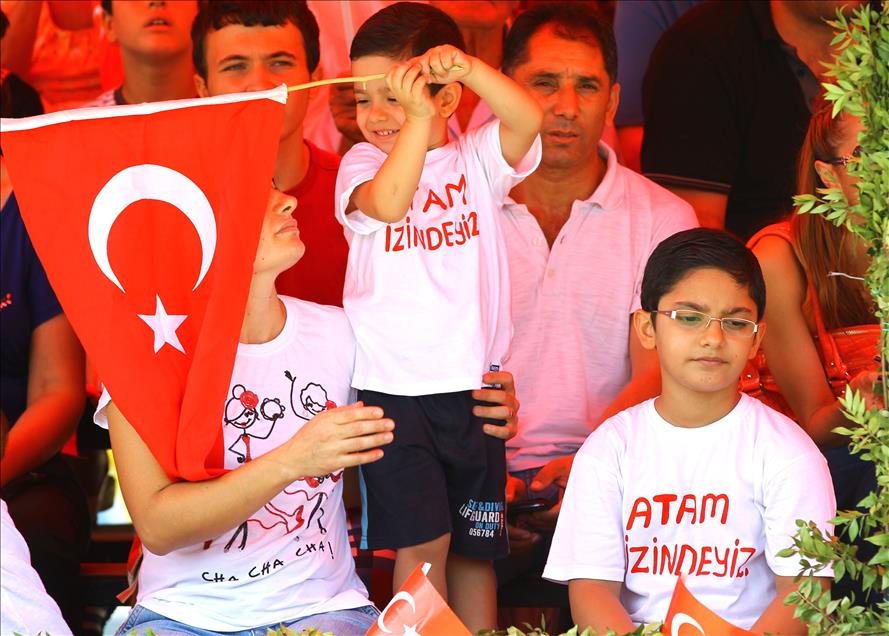 Büyük Zafer'in 91. Yıldönümü