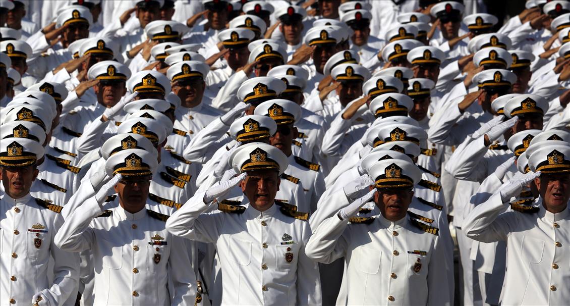 Büyük Zafer'in 91. yıl dönümü