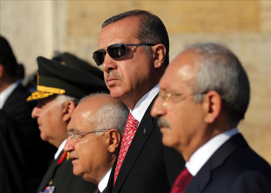 Büyük Zafer'in 91. yıl dönümü