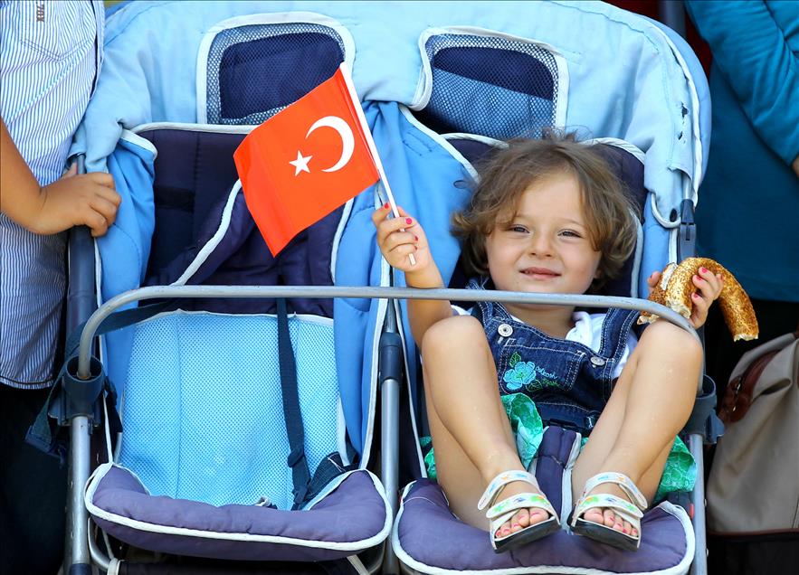 Büyük Zafer'in 91. Yıldönümü