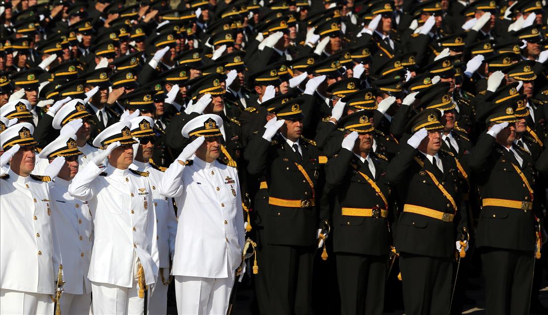 Büyük Zafer'in 91. yıl dönümü