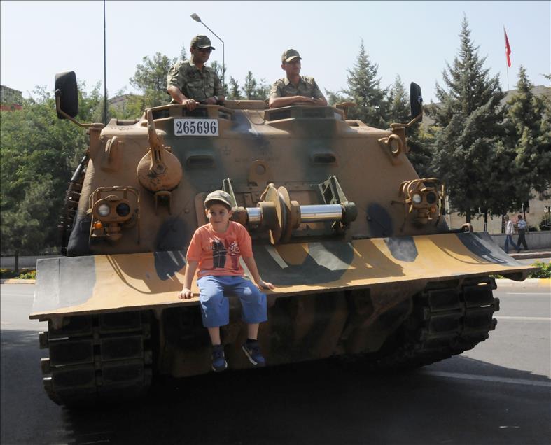 Büyük Zaferin 91. yıl dönümü