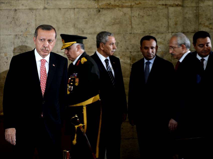 Büyük Zafer'in 91. yıl dönümü