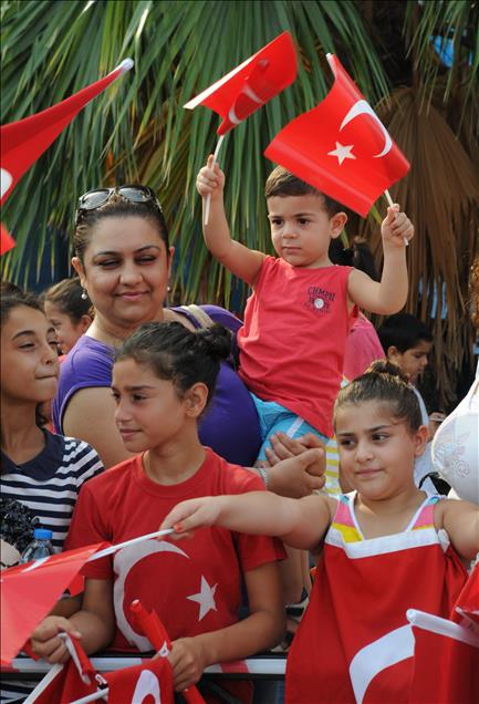Büyük Zafer'in 91. yıl dönümü
