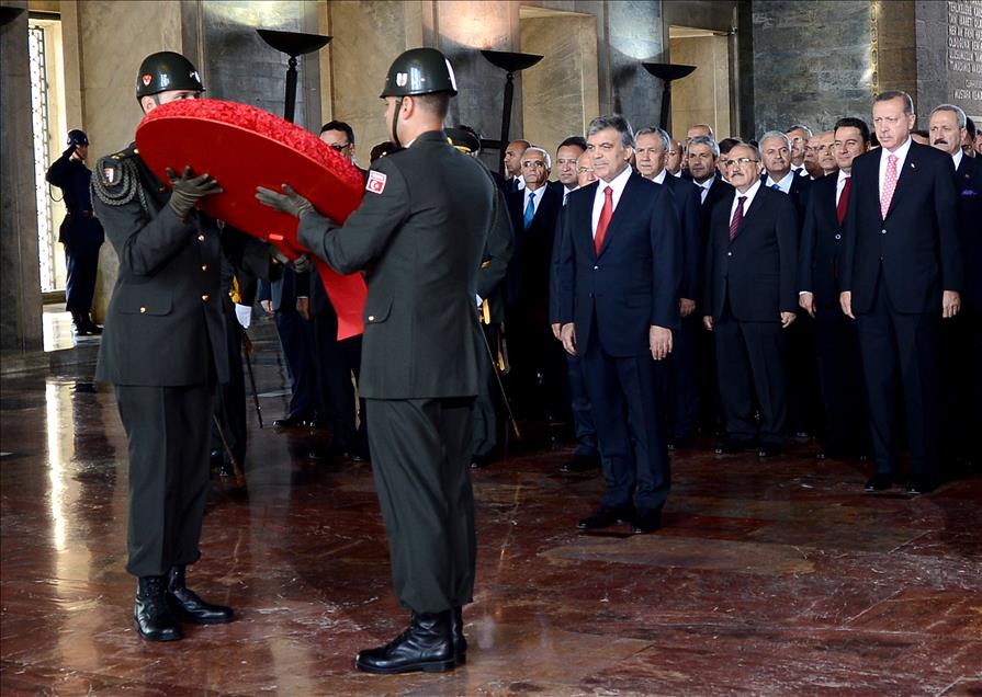 Büyük Zafer'in 91. yıl dönümü