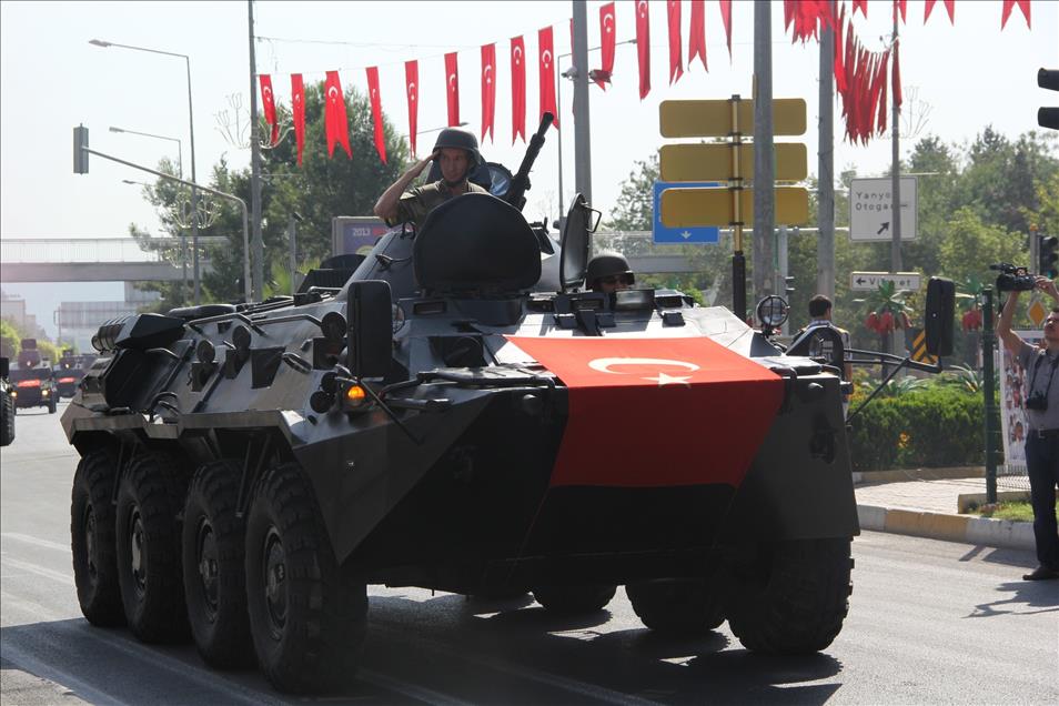 Büyük Zafer'in 91. yıl dönümü