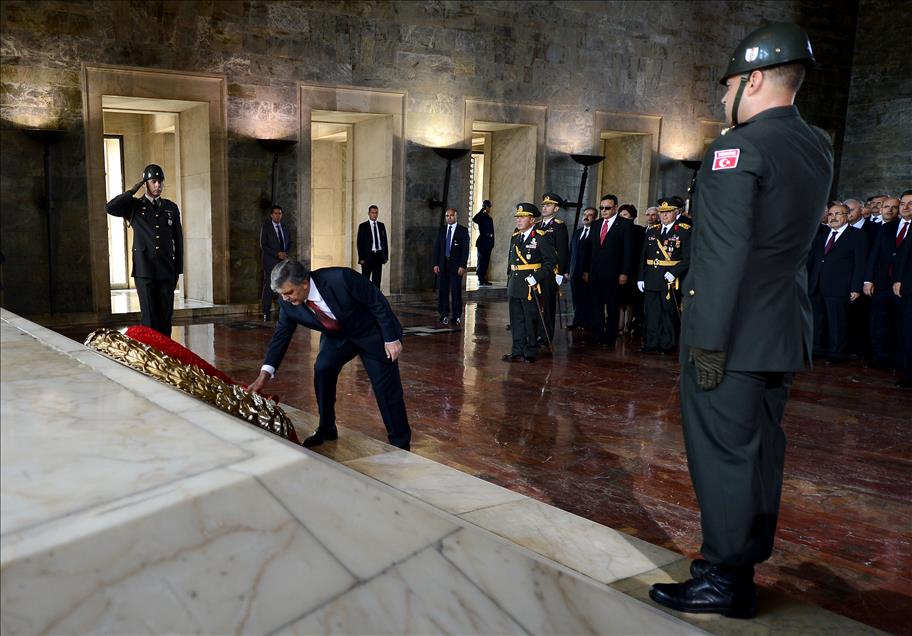 Büyük Zafer'in 91. yıl dönümü