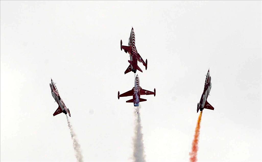 30 Ağustos Zafer Bayramı ve Türk Silahlı Kuvvetleri Günü