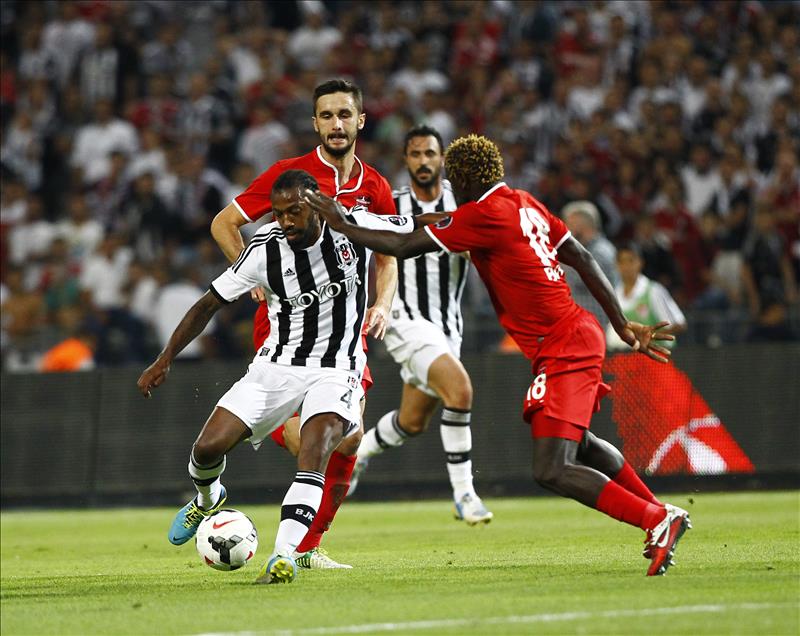 Beşiktaş-Gaziantepspor Maçı