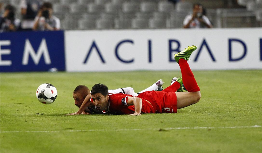 Beşiktaş-Gaziantepspor Maçı