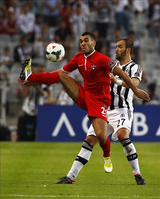 Beşiktaş-Gaziantepspor Maçı