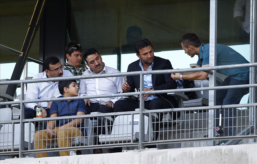 Beşiktaş-Gaziantepspor Maçı