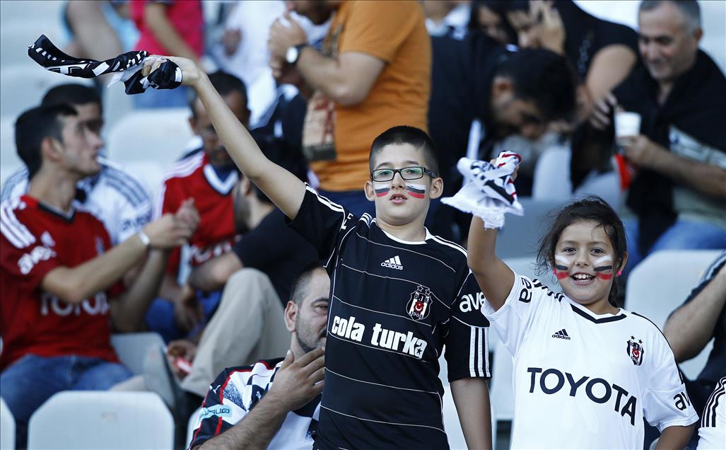 Beşiktaş-Gaziantepspor Maçı