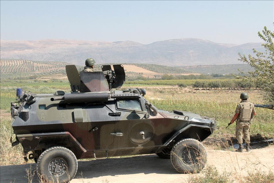 "Hudut Kartalları" kaçakçılara göz açtırmıyor