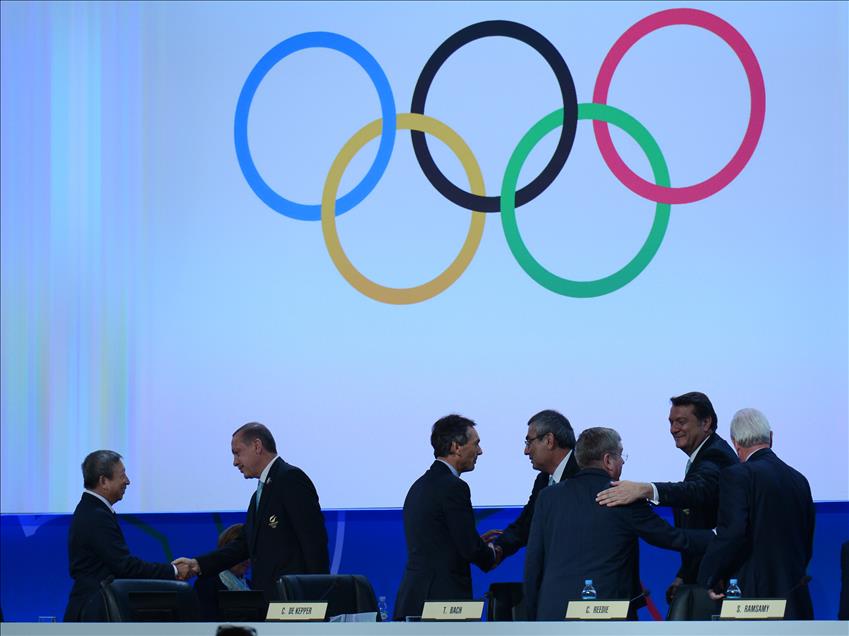 2020 Yaz Olimpiyat ve Paralimpik Oyunları