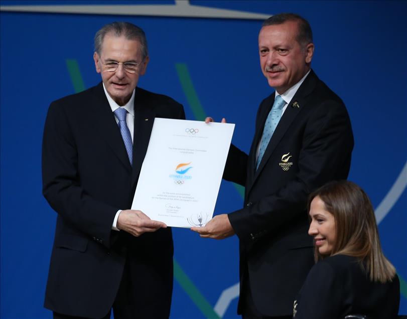 2020 Yaz Olimpiyat ve Paralimpik Oyunları
